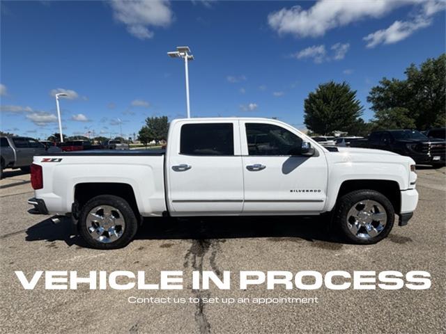 used 2017 Chevrolet Silverado 1500 car, priced at $29,000