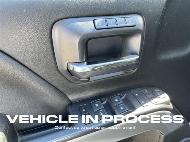 used 2017 Chevrolet Silverado 1500 car, priced at $29,000
