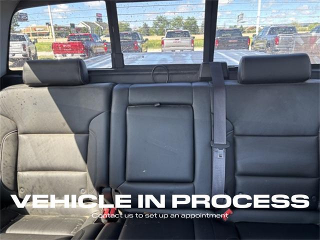 used 2017 Chevrolet Silverado 1500 car, priced at $29,000