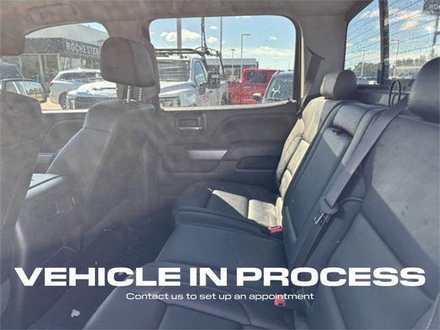 used 2017 Chevrolet Silverado 1500 car, priced at $29,000