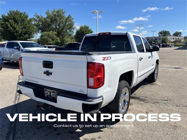 used 2017 Chevrolet Silverado 1500 car, priced at $29,000