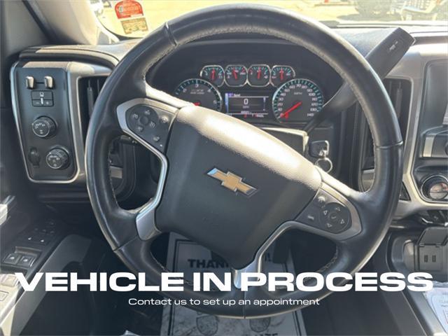 used 2017 Chevrolet Silverado 1500 car, priced at $29,000