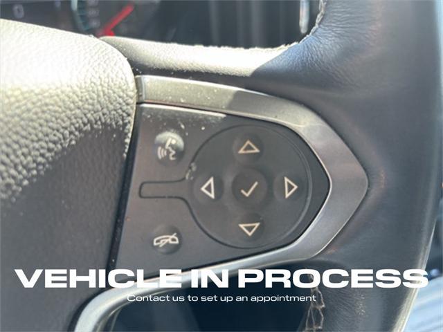 used 2017 Chevrolet Silverado 1500 car, priced at $29,000
