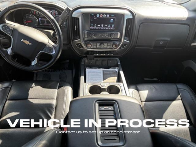 used 2017 Chevrolet Silverado 1500 car, priced at $29,000