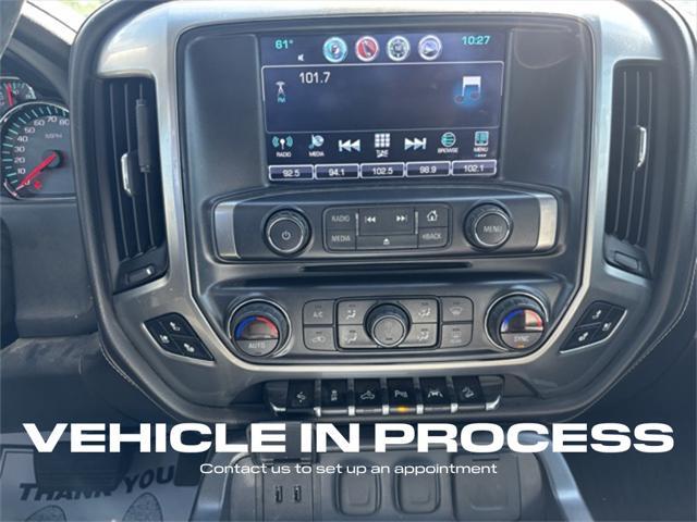 used 2017 Chevrolet Silverado 1500 car, priced at $29,000