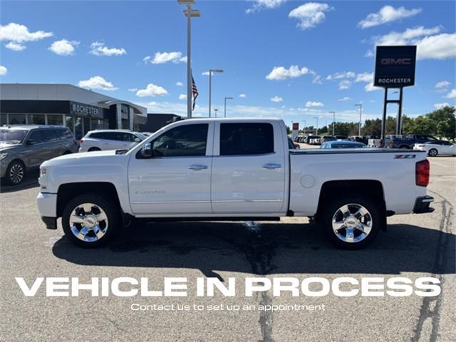 used 2017 Chevrolet Silverado 1500 car, priced at $29,000