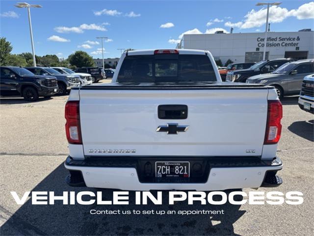 used 2017 Chevrolet Silverado 1500 car, priced at $29,000