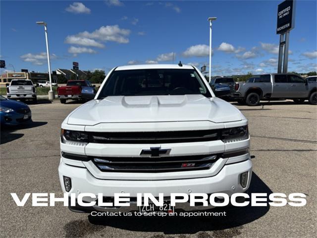 used 2017 Chevrolet Silverado 1500 car, priced at $29,000
