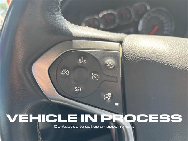 used 2017 Chevrolet Silverado 1500 car, priced at $29,000