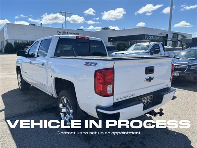 used 2017 Chevrolet Silverado 1500 car, priced at $29,000