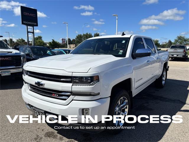 used 2017 Chevrolet Silverado 1500 car, priced at $29,000