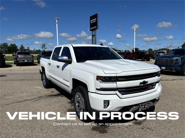 used 2017 Chevrolet Silverado 1500 car, priced at $29,000