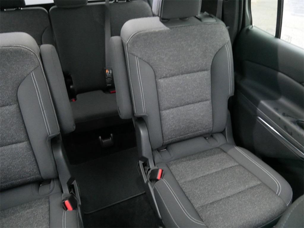 used 2025 Chevrolet Traverse car, priced at $39,700