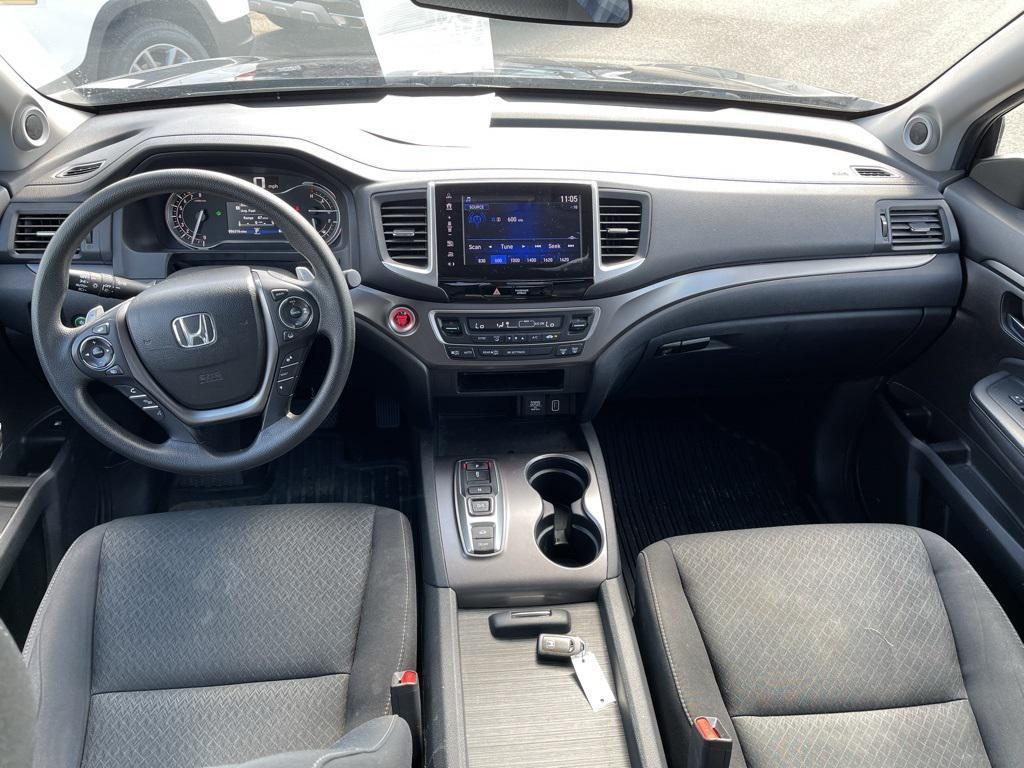 used 2020 Honda Ridgeline car, priced at $22,500