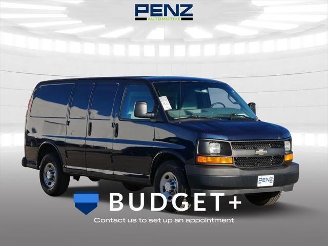 used 2017 Chevrolet Express 2500 car, priced at $13,600