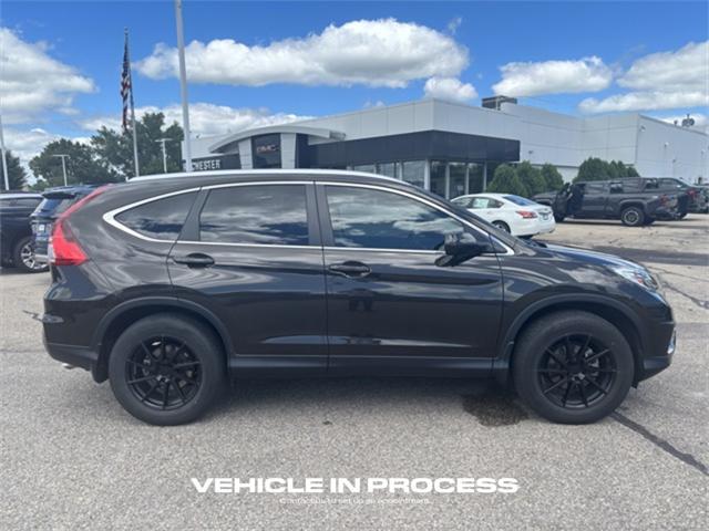 used 2016 Honda CR-V car, priced at $21,900