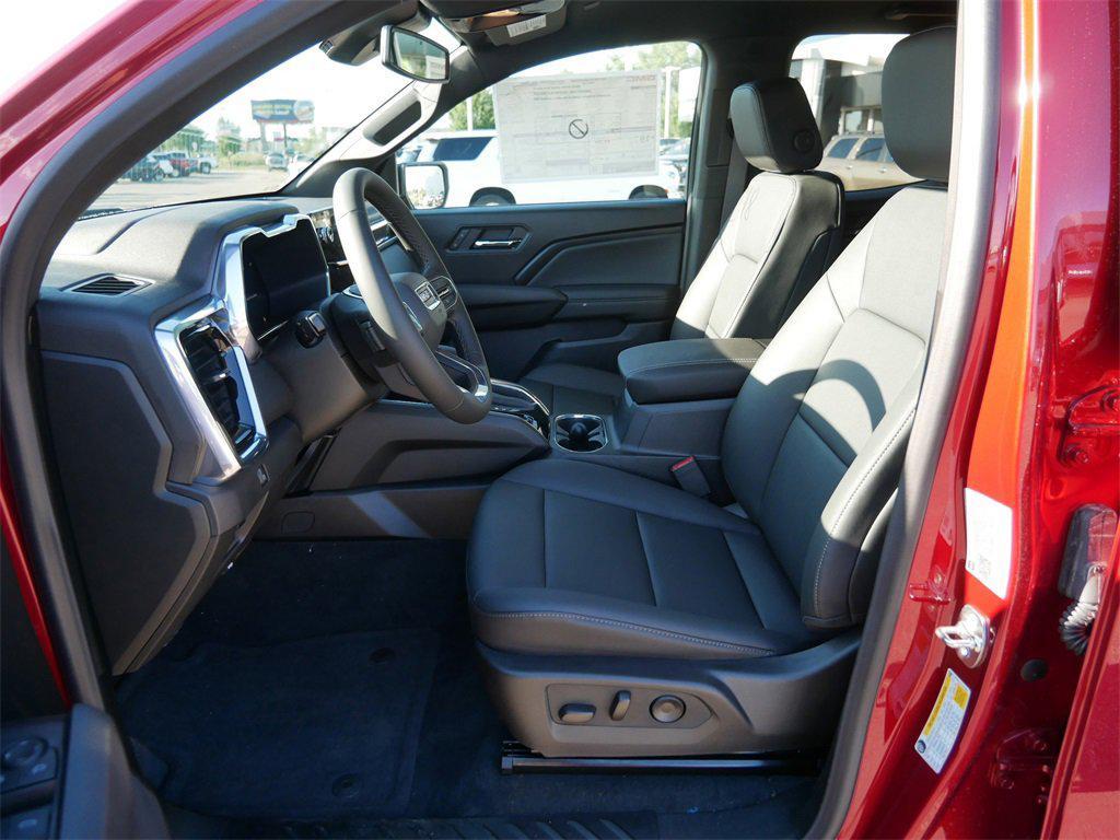 new 2025 GMC Canyon car, priced at $46,800
