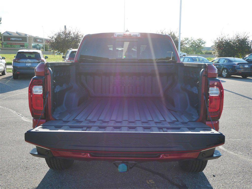 new 2025 GMC Canyon car, priced at $46,800