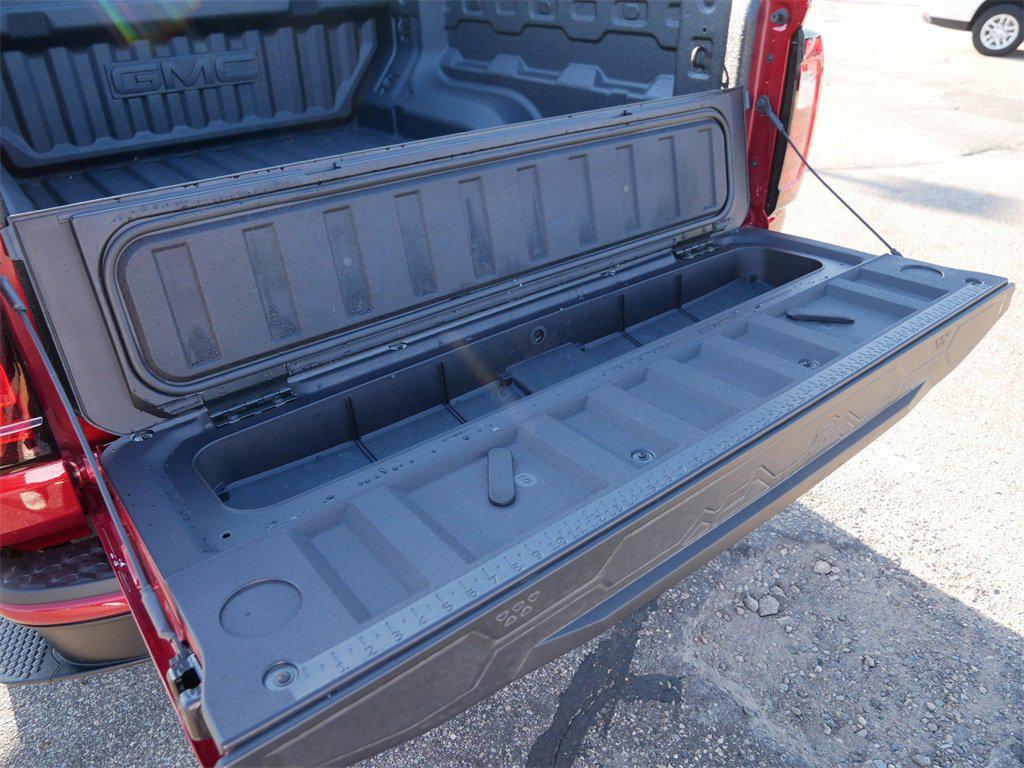 new 2025 GMC Canyon car, priced at $46,800