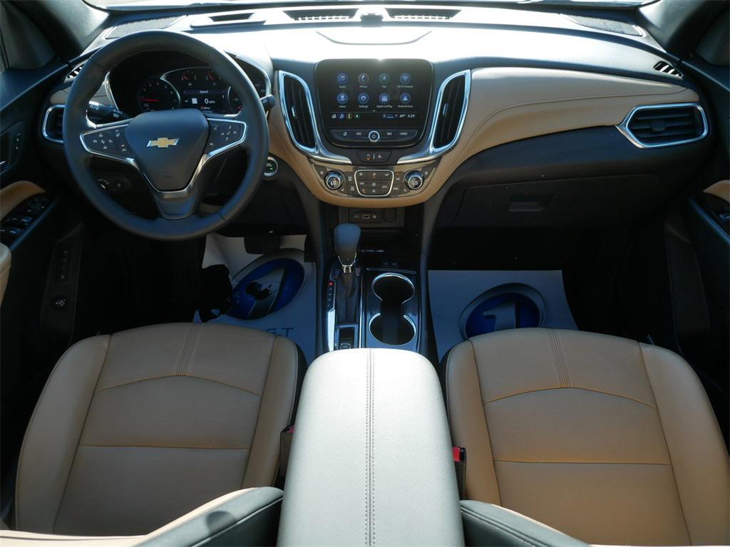 used 2024 Chevrolet Equinox car, priced at $27,900