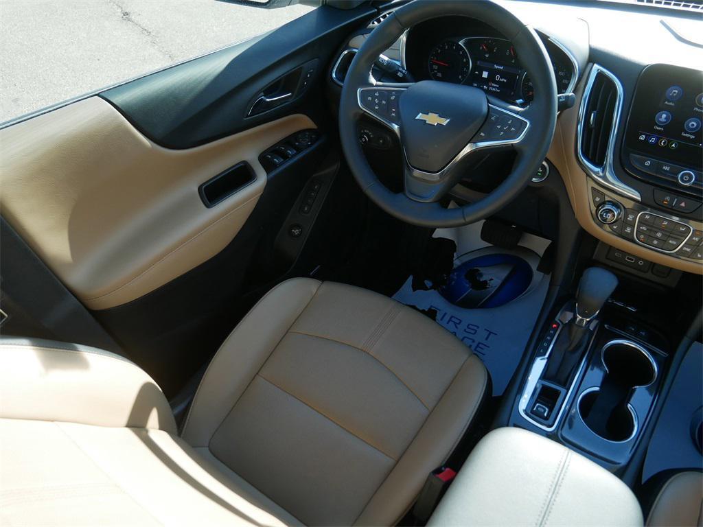 used 2024 Chevrolet Equinox car, priced at $27,900