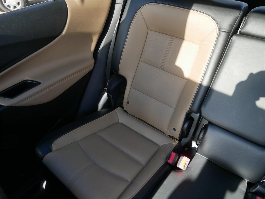 used 2024 Chevrolet Equinox car, priced at $27,900