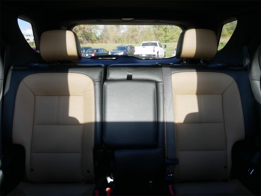 used 2024 Chevrolet Equinox car, priced at $27,900