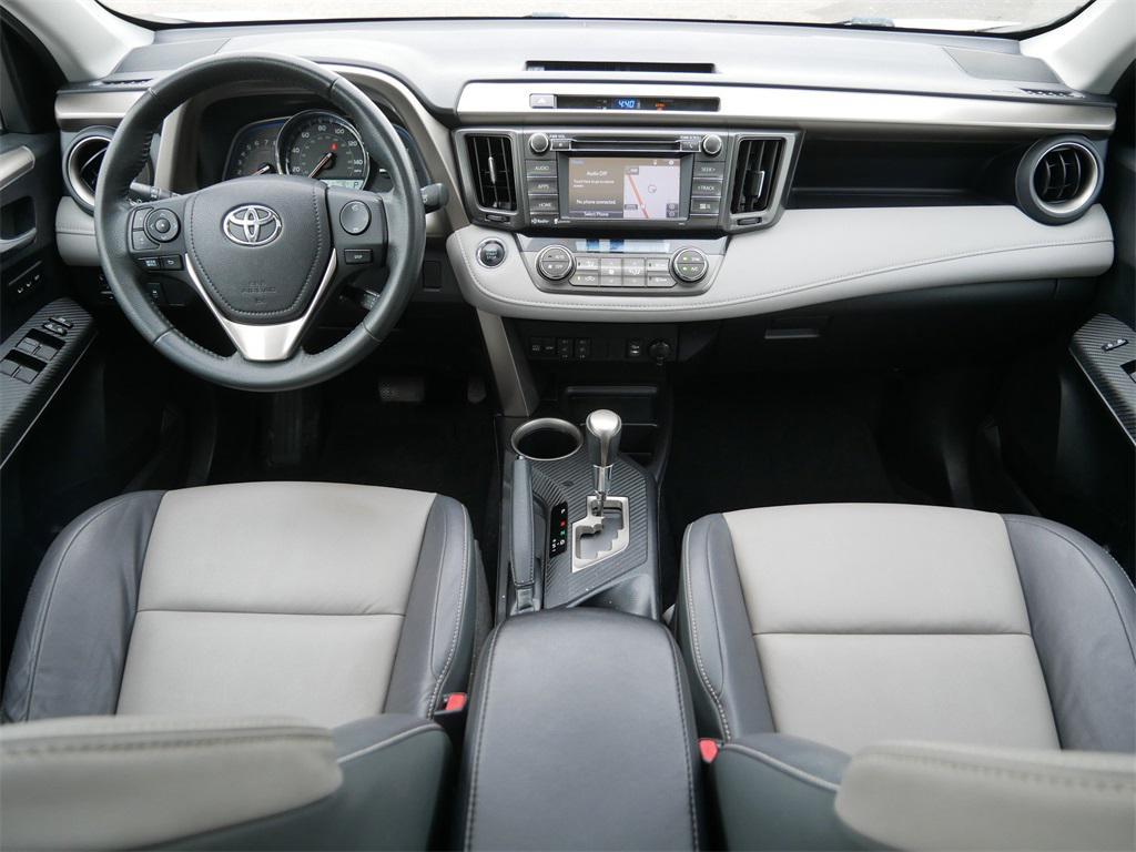 used 2014 Toyota RAV4 car, priced at $10,400