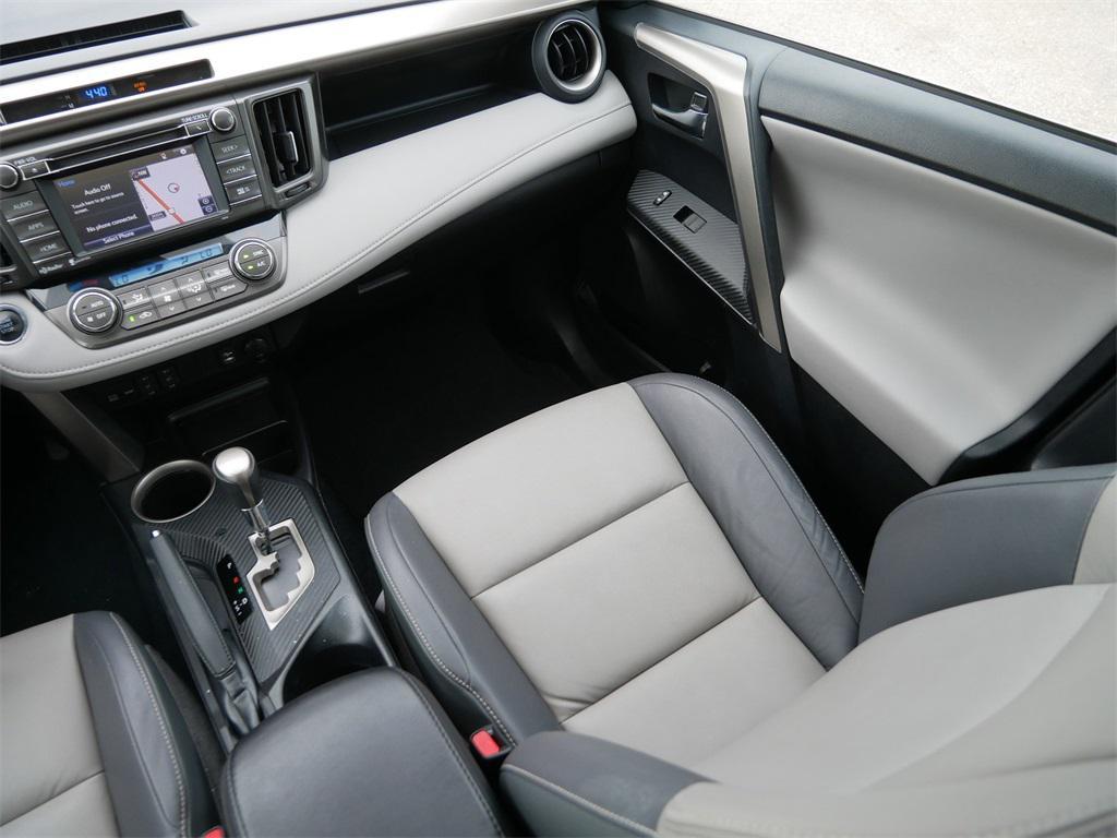 used 2014 Toyota RAV4 car, priced at $10,400