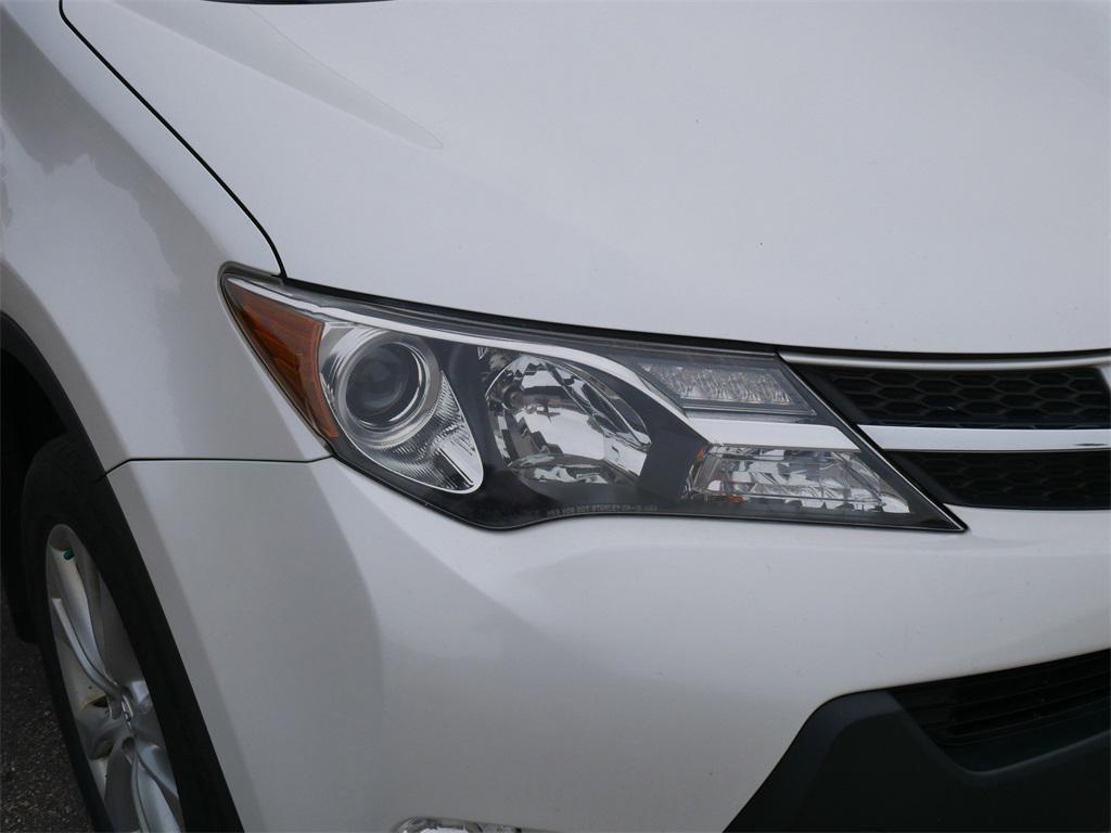 used 2014 Toyota RAV4 car, priced at $10,400