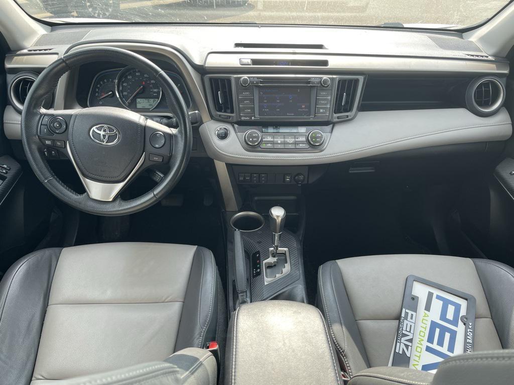 used 2014 Toyota RAV4 car, priced at $10,800