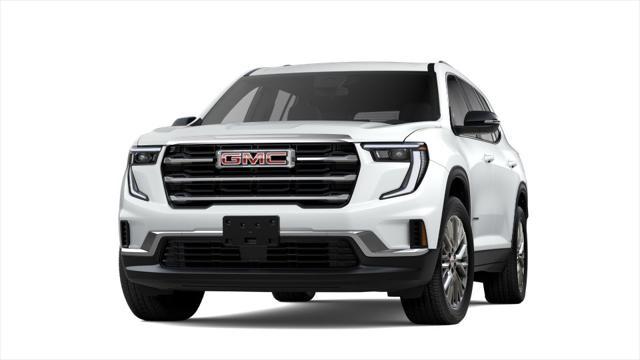 new 2025 GMC Acadia car, priced at $49,280