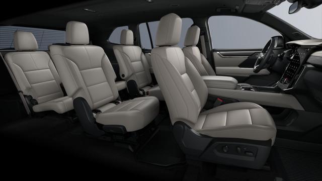 new 2025 GMC Acadia car, priced at $49,280