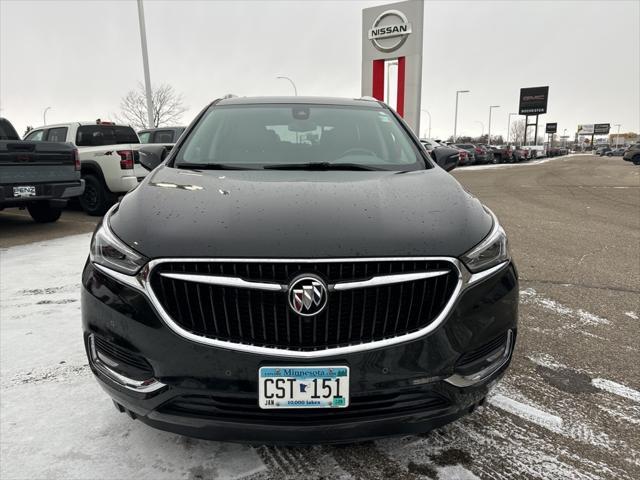 used 2019 Buick Enclave car, priced at $21,100