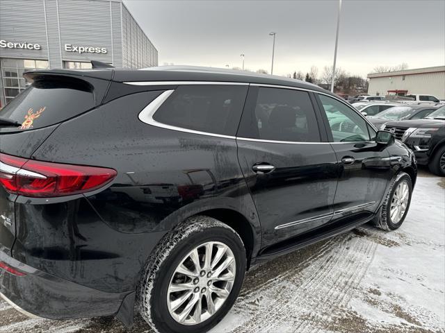 used 2019 Buick Enclave car, priced at $21,100