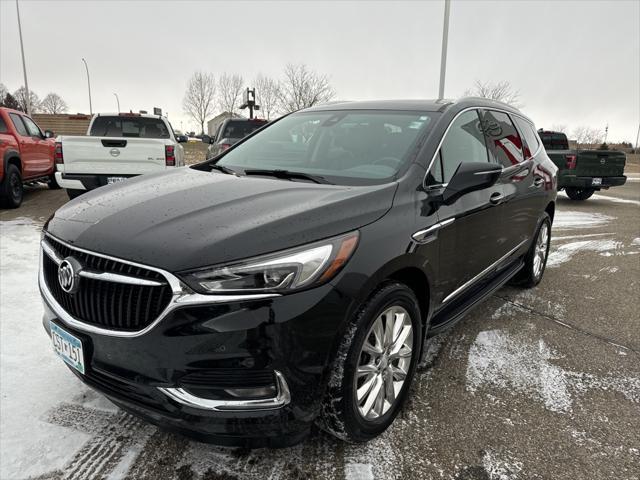 used 2019 Buick Enclave car, priced at $21,100