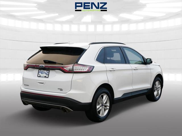 used 2015 Ford Edge car, priced at $7,500