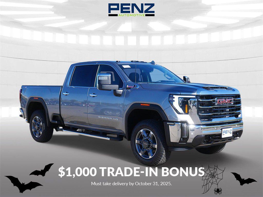 new 2026 GMC Sierra 3500 car, priced at $64,300