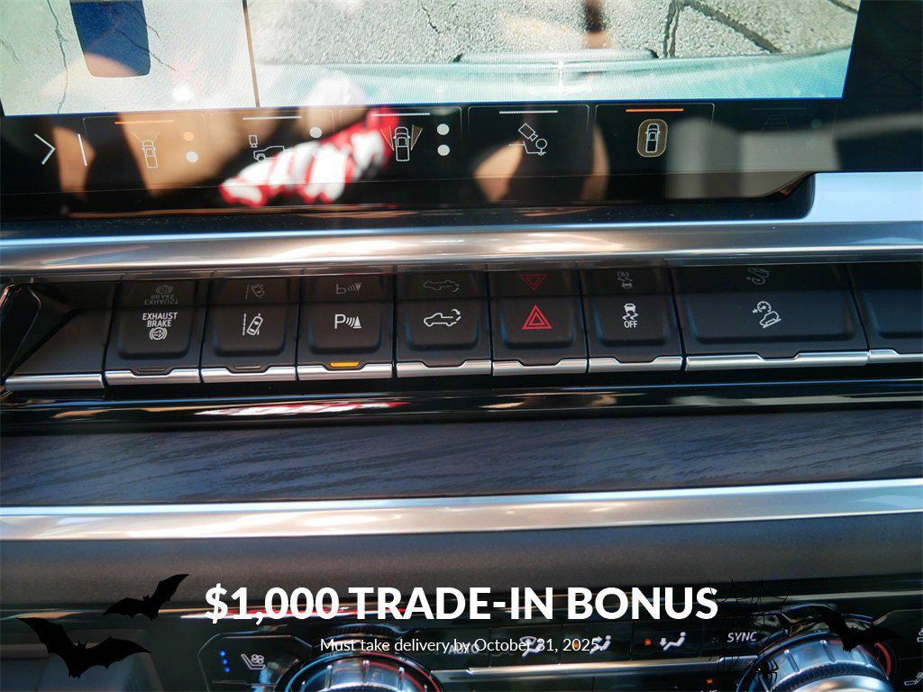 new 2026 GMC Sierra 3500 car, priced at $64,300