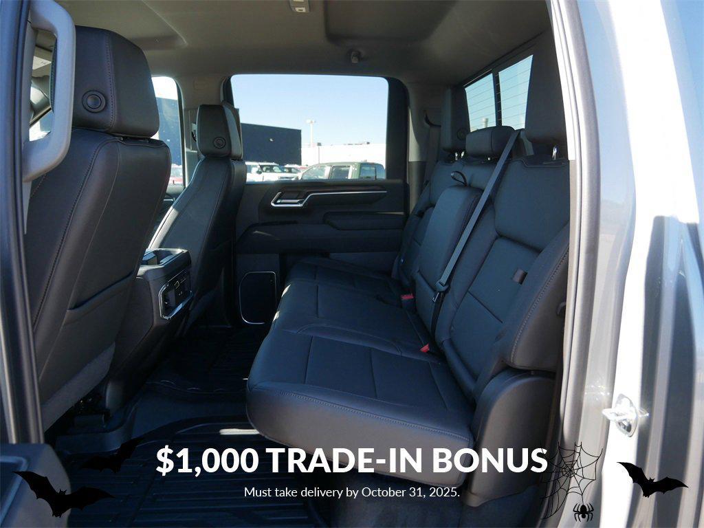 new 2026 GMC Sierra 3500 car, priced at $64,300