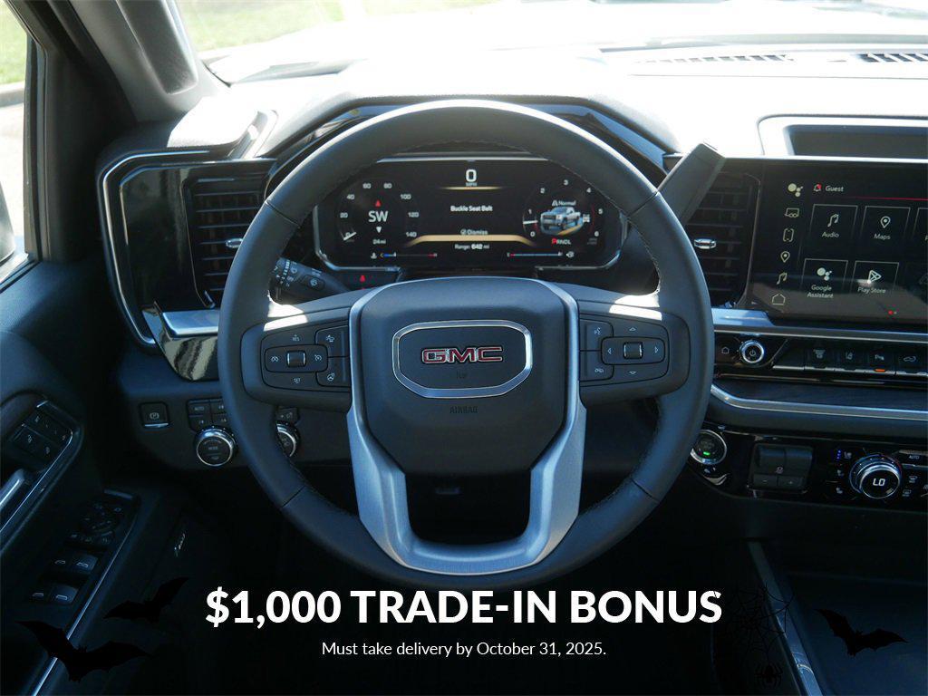 new 2026 GMC Sierra 3500 car, priced at $64,300