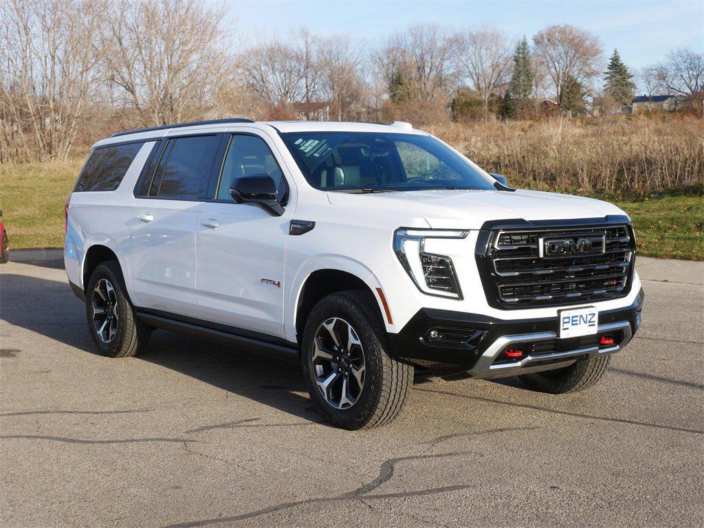 new 2026 GMC Yukon XL car, priced at $104,814