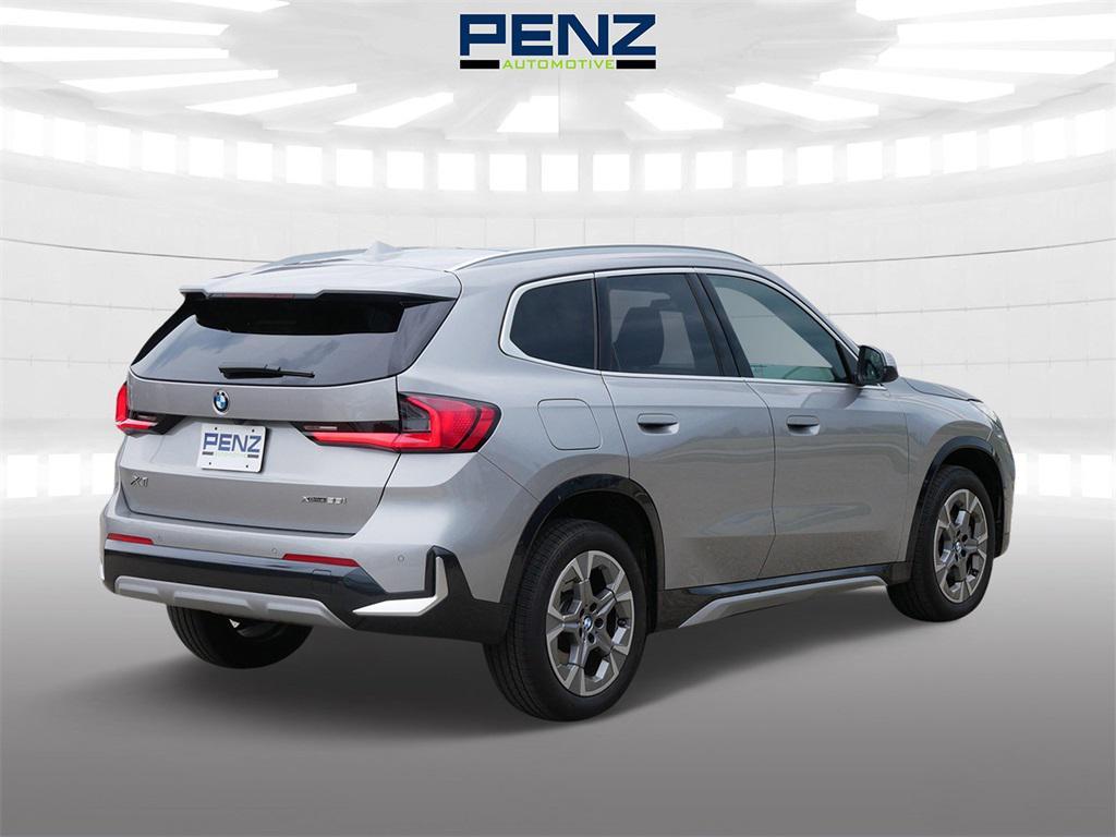 used 2025 BMW X1 car, priced at $36,500