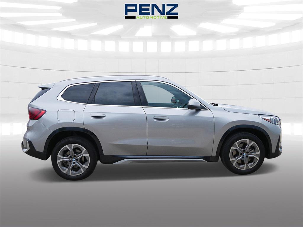used 2025 BMW X1 car, priced at $36,500
