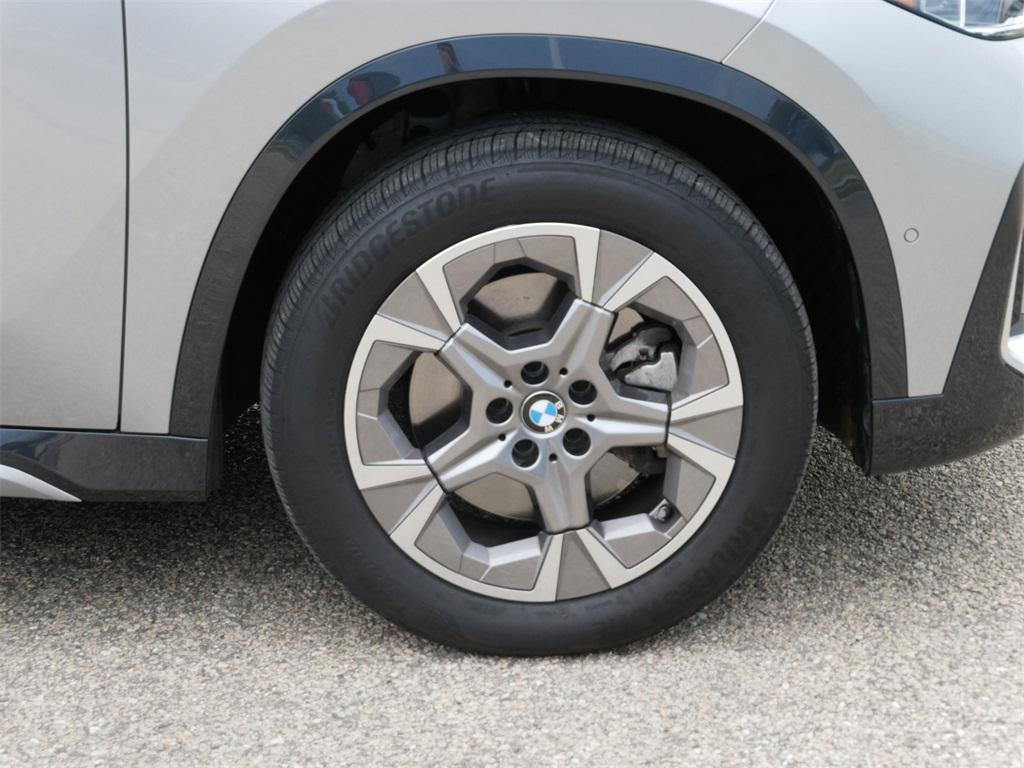 used 2025 BMW X1 car, priced at $36,500