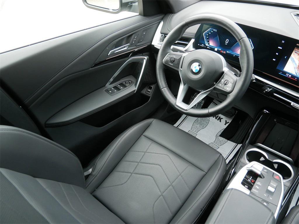 used 2025 BMW X1 car, priced at $36,500