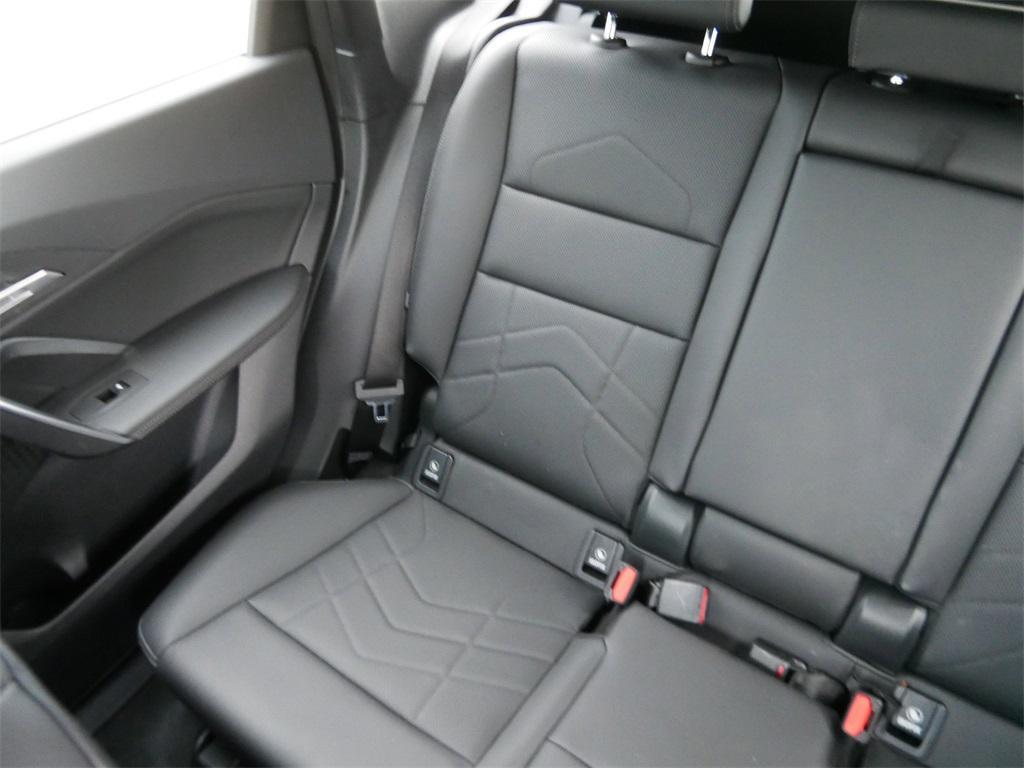 used 2025 BMW X1 car, priced at $36,500