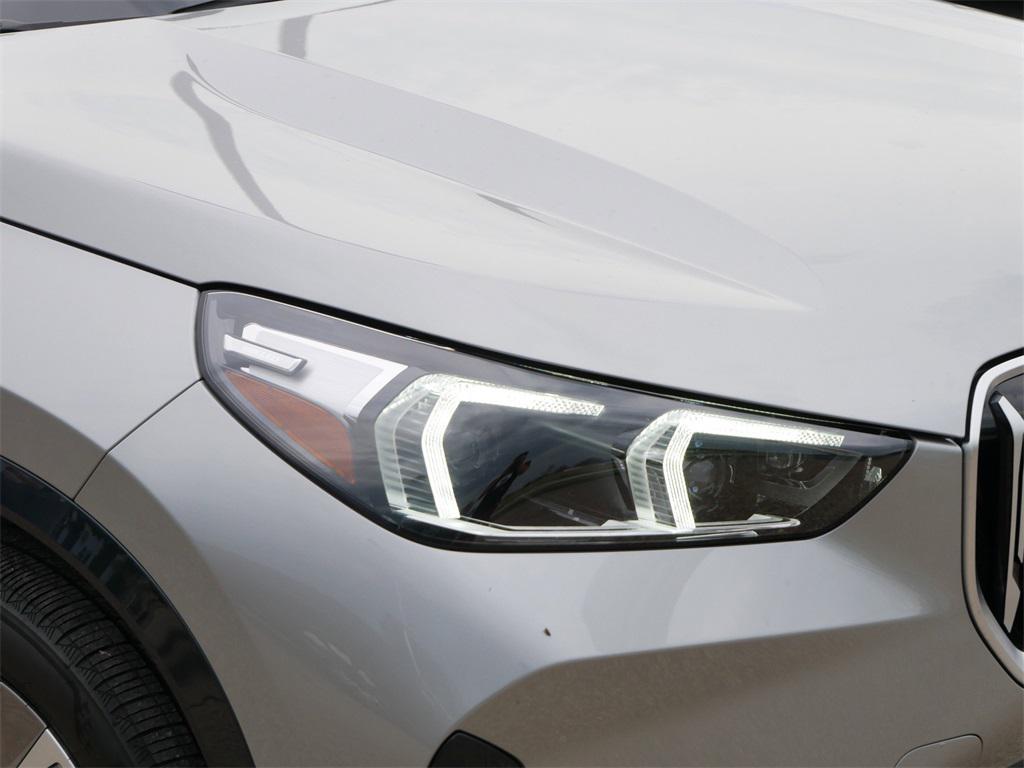 used 2025 BMW X1 car, priced at $36,500