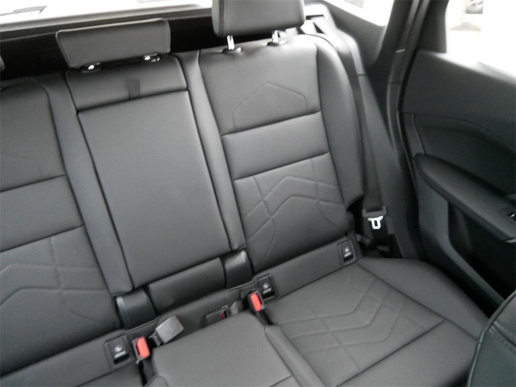 used 2025 BMW X1 car, priced at $36,500