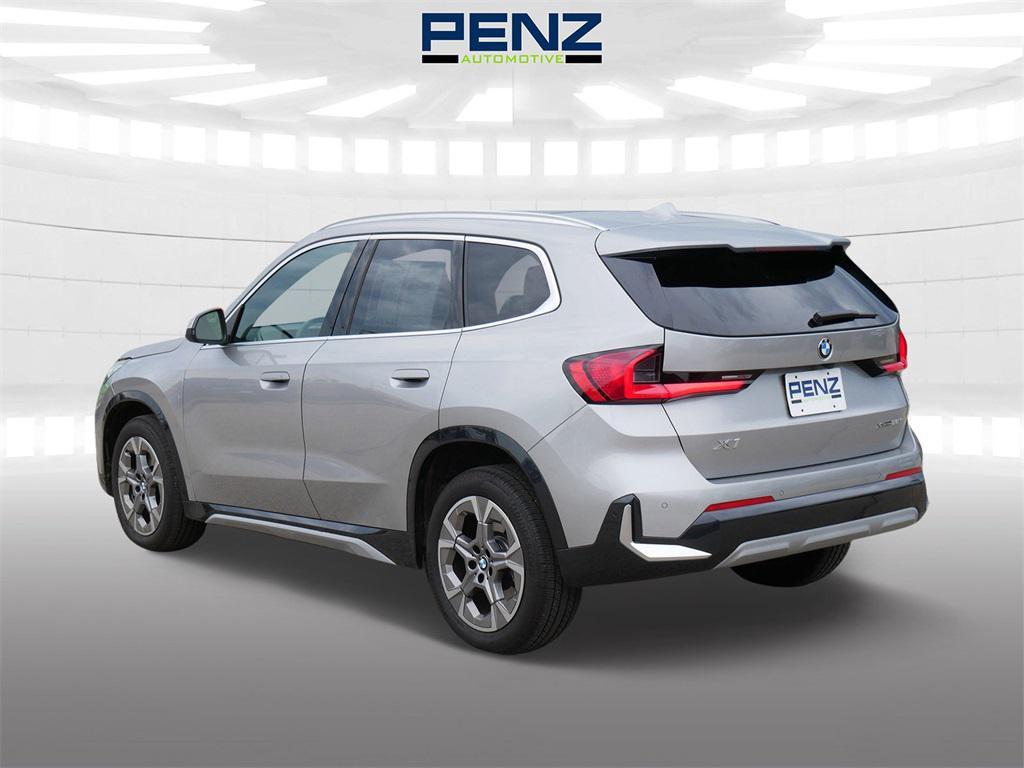 used 2025 BMW X1 car, priced at $36,500